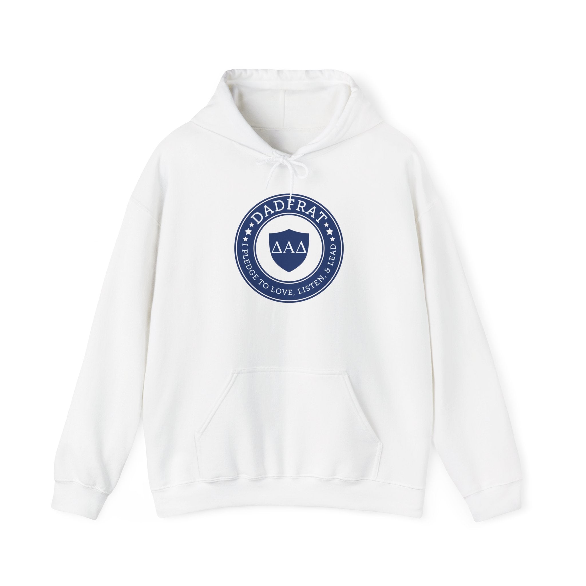 DadFrat™ Hoodie – Built for Proud Dads