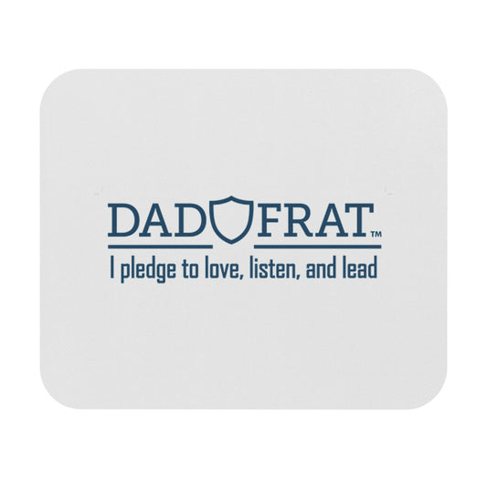 DadFrat Mouse Pad (Rectangle)