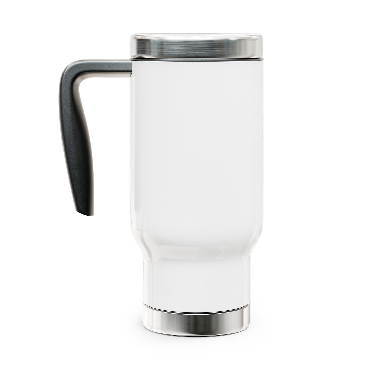 DadFrat Travel Mug with Handle, 14oz