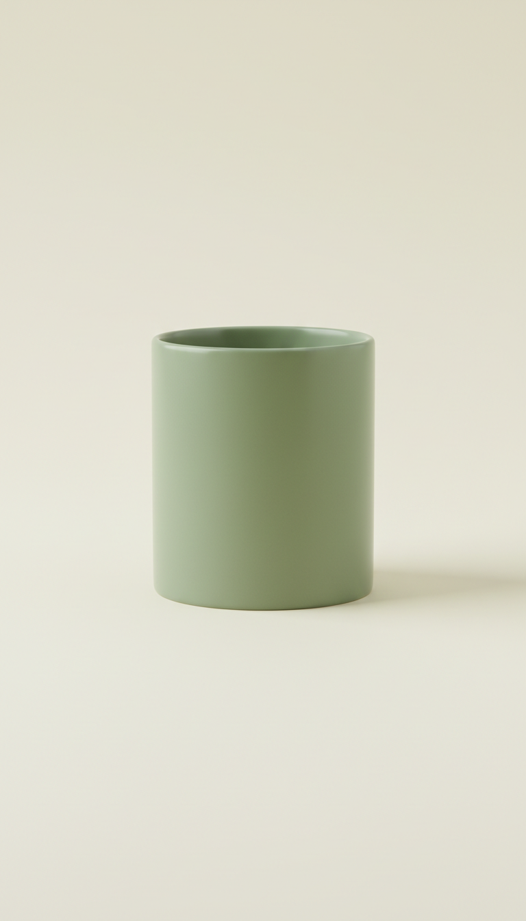 Sturdy Ceramic Ritual Mug