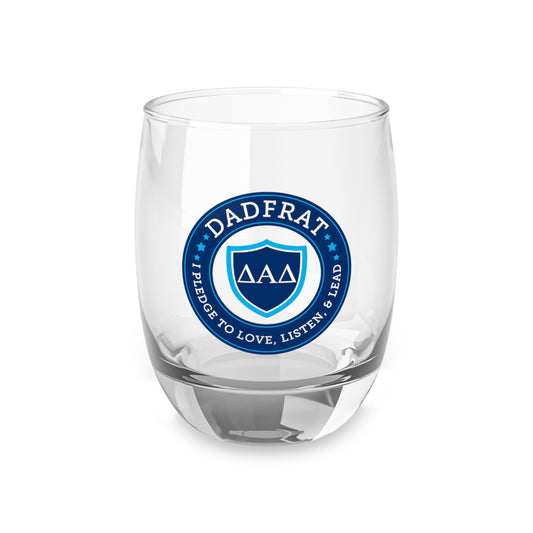 DadFrat Whiskey Glass