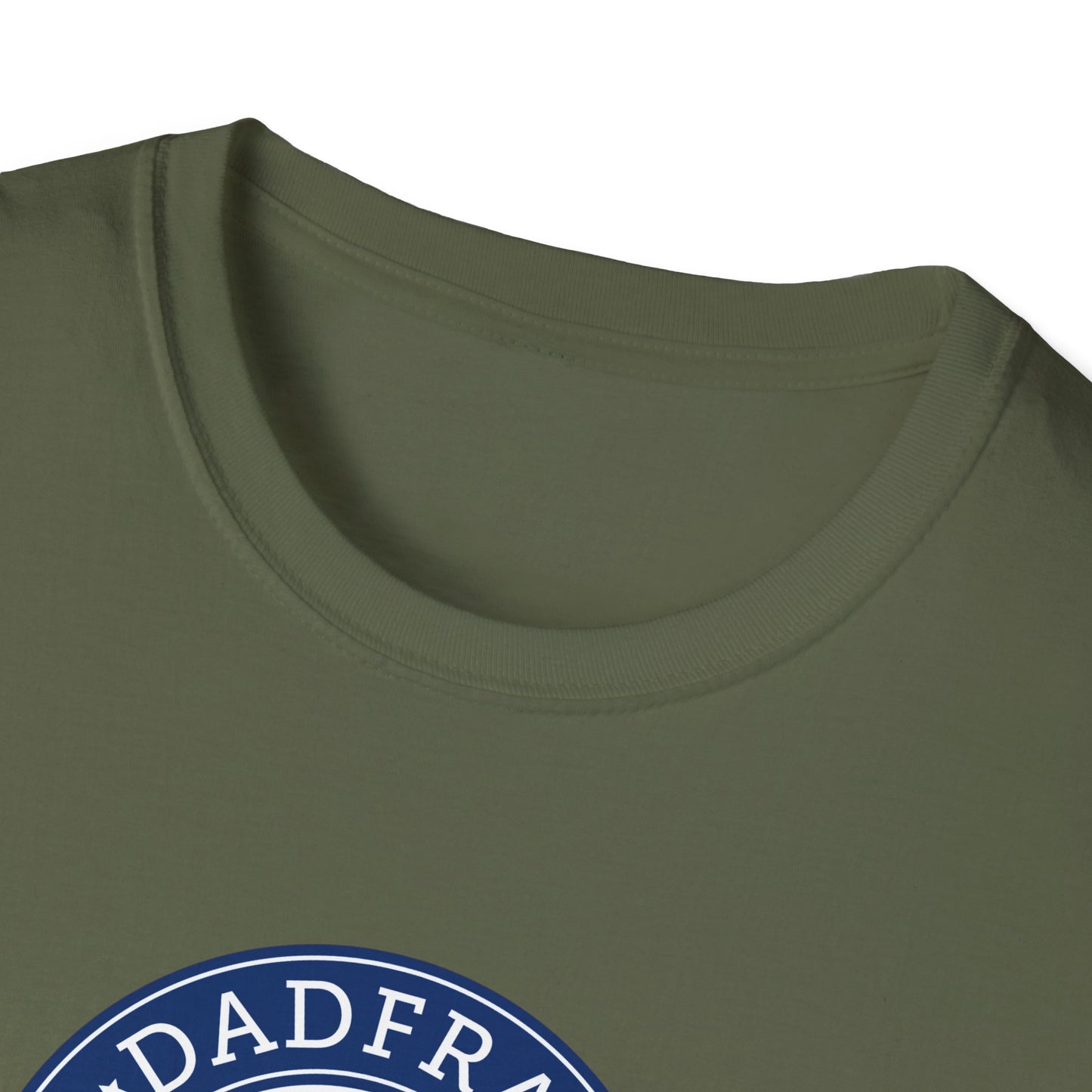 DadFrat Girl Dad T-Shirt
