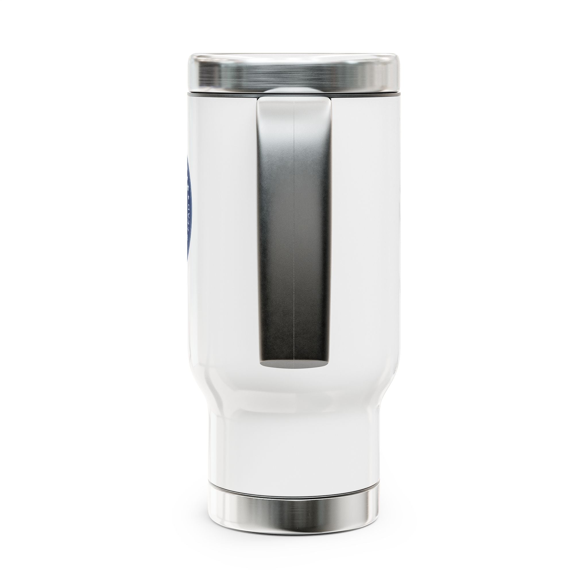 DadFrat Travel Mug with Handle, 14oz