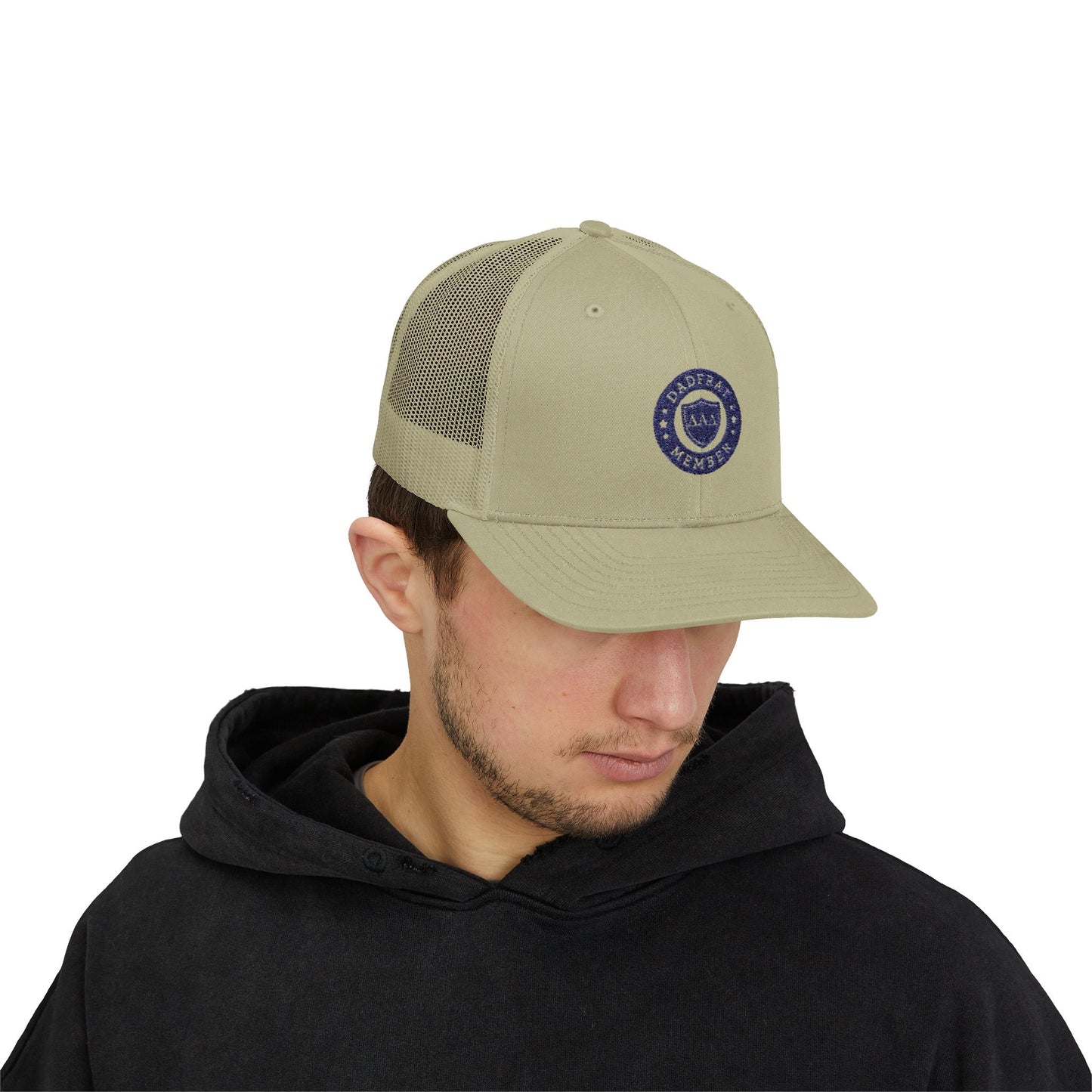 DadFrat Trucker Cap