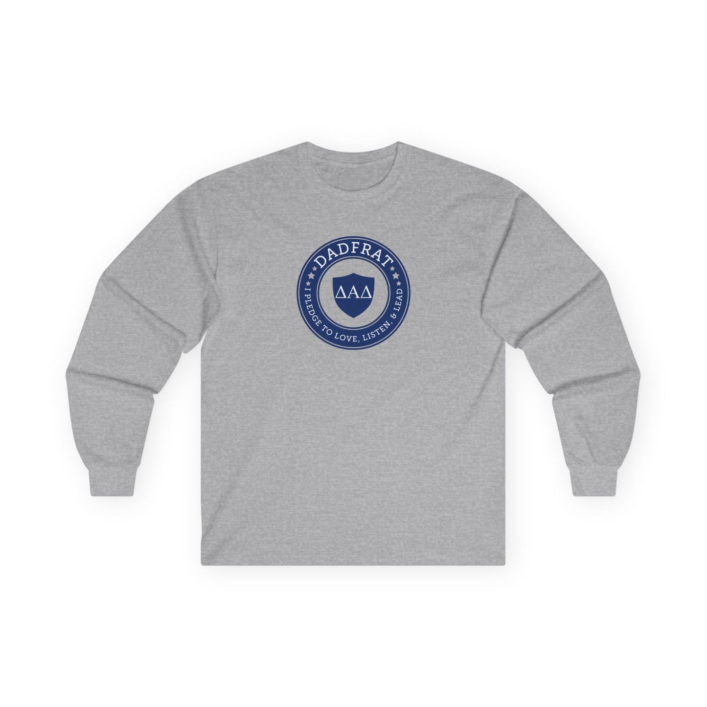 DadFrat Long Sleeve Tee
