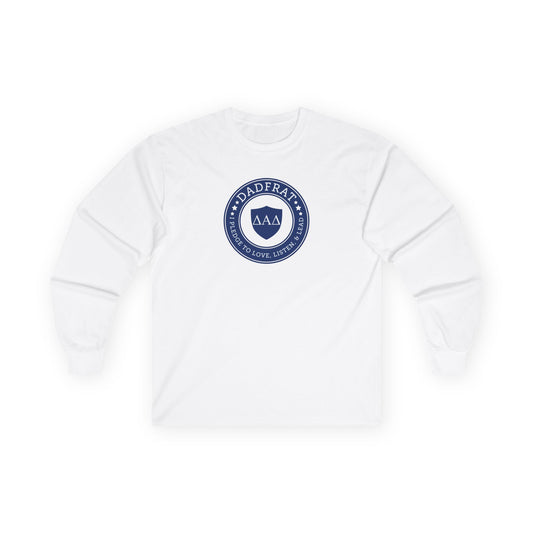 DadFrat Long Sleeve Tee