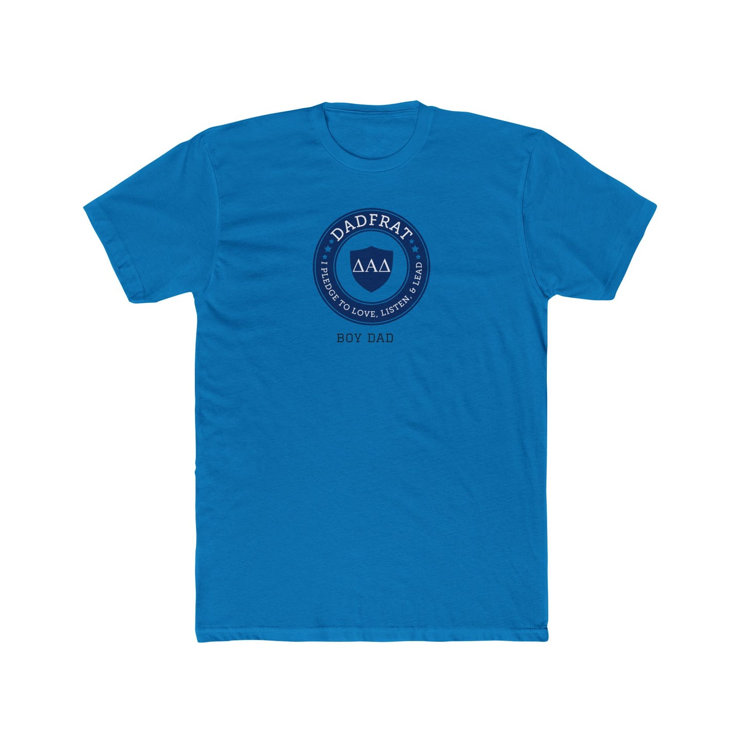DadFrat Boy Dad Tee