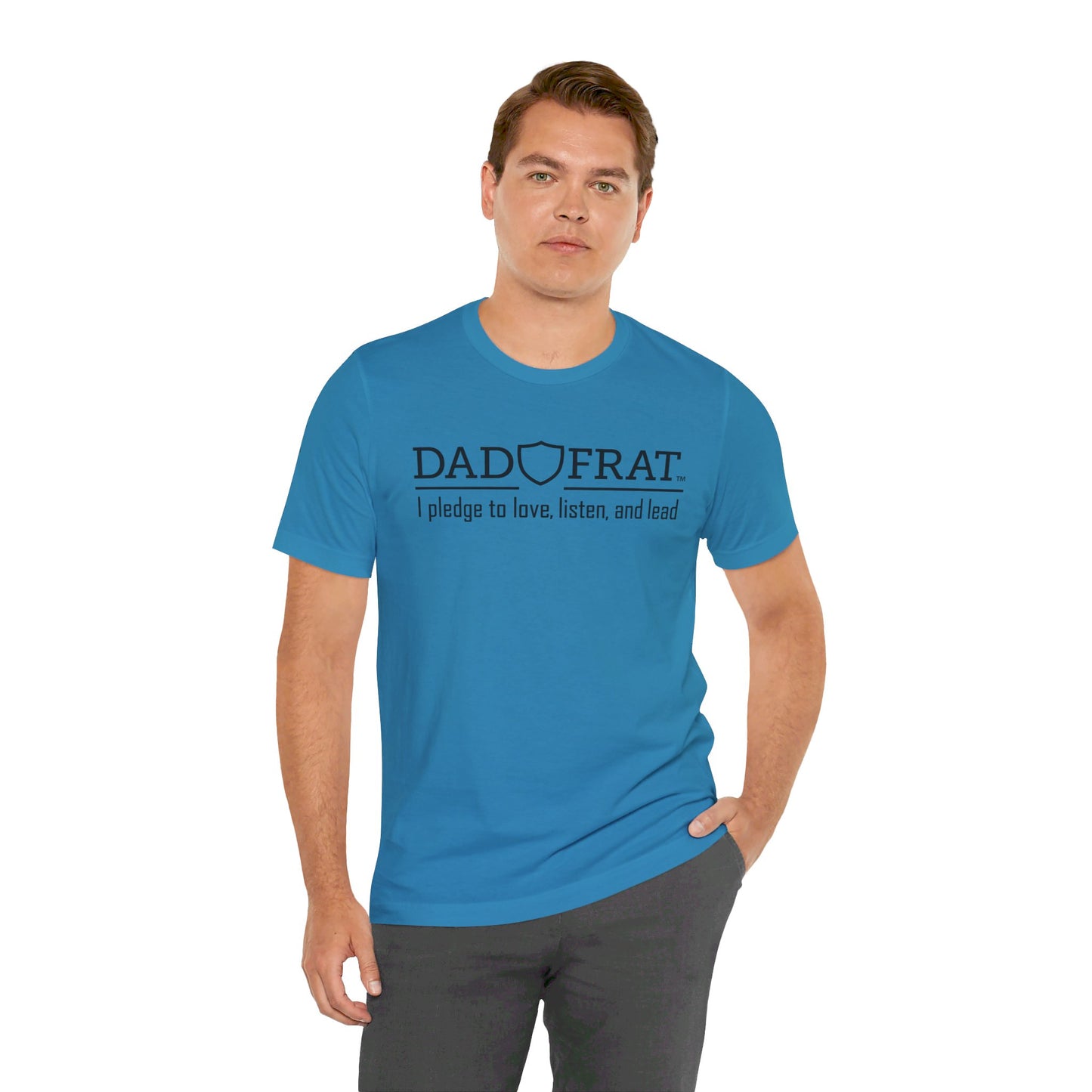 DadFrat Pledge Tee