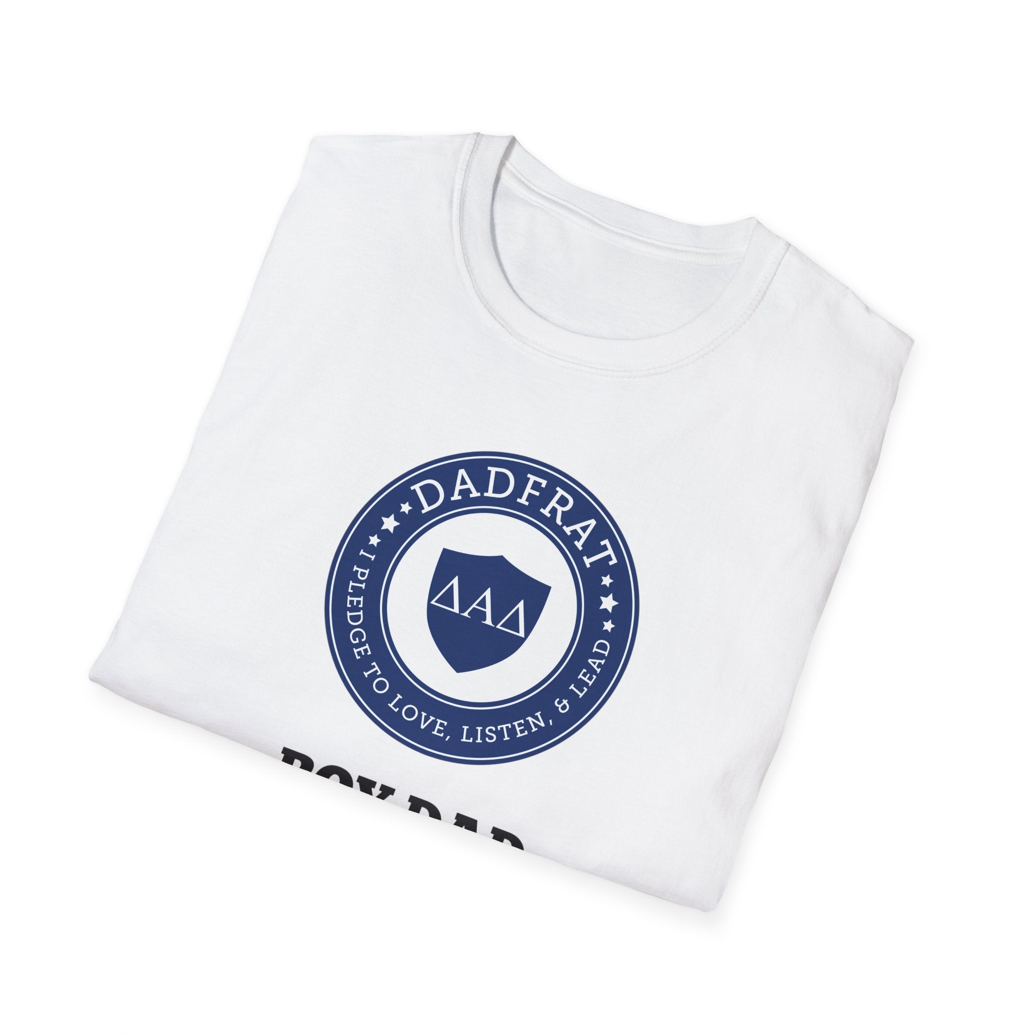 DadFrat Boy T-Shirt