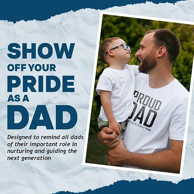 DadFrat Proud Dad Shirt