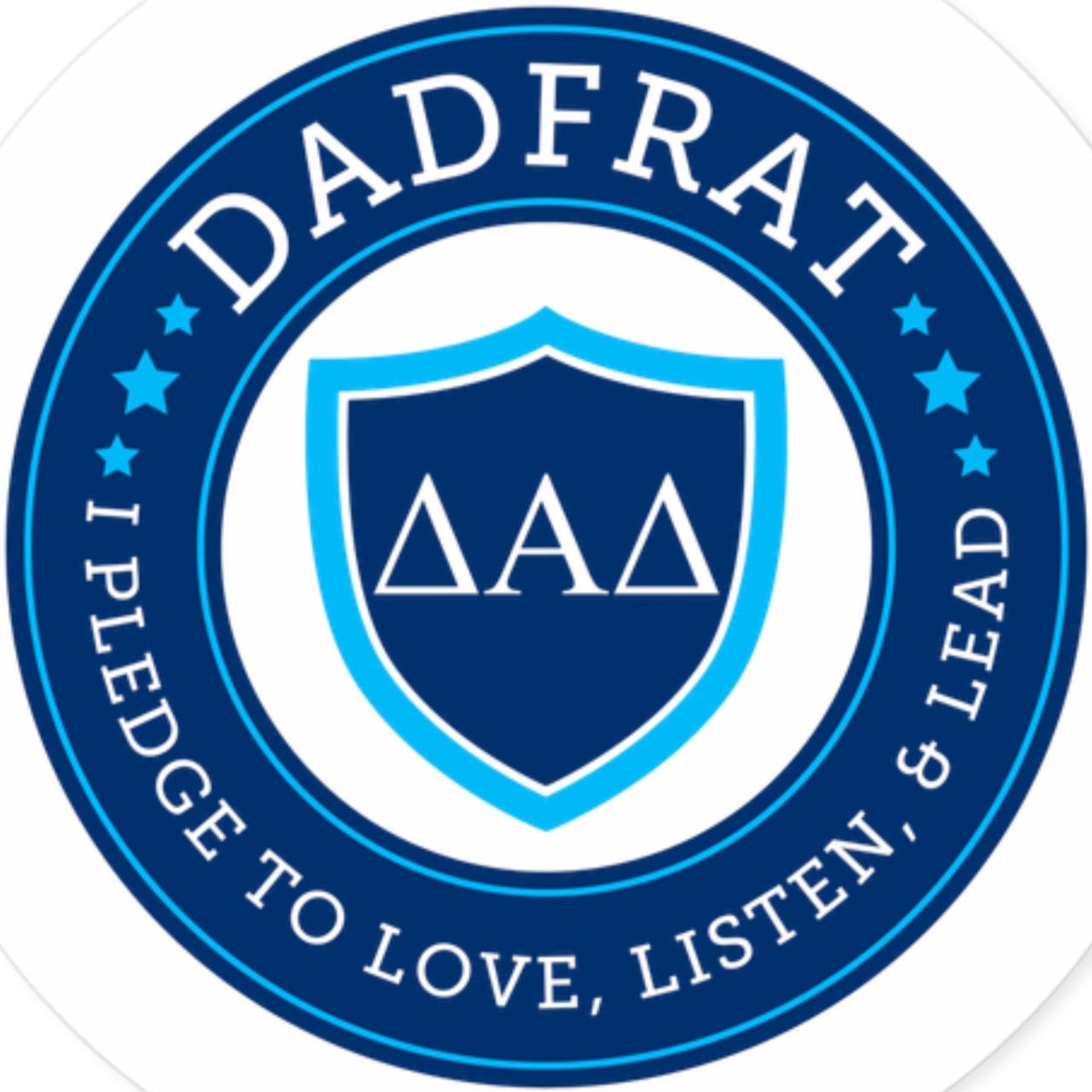 DadFrat: I Pledge to Love, Listen, and Lead